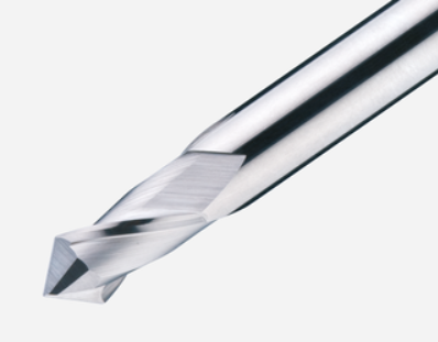 2 Flute Centering End Mills - 2CEN