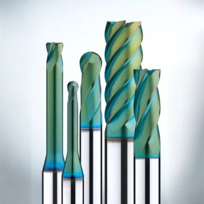 Carbide Milling Cutters - JJ Tools