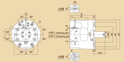 Indexing Chuck/Hydraulic feed tube - Image 2