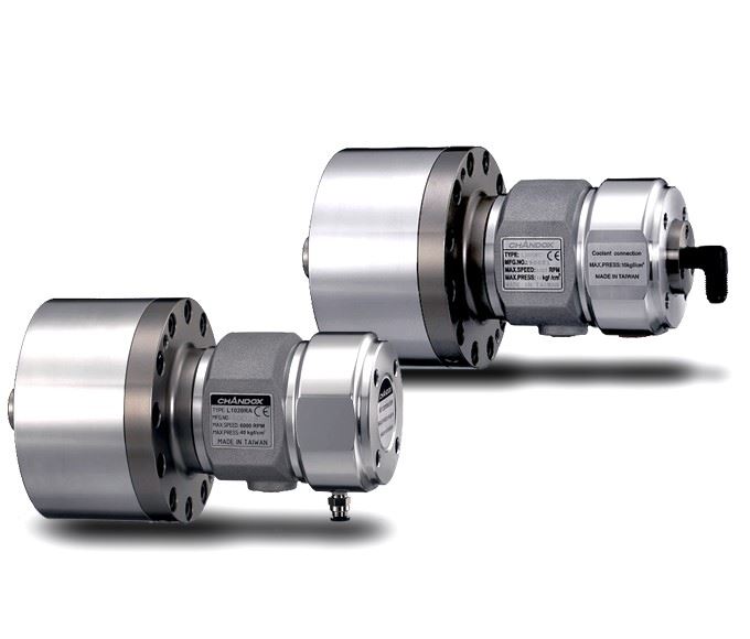 Solid Rotary Hydraulic Cylinders(BUILT-IN CHECK VALVE)