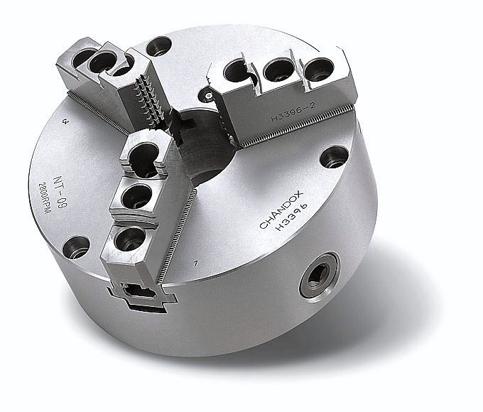 3-Jaw Steel Body Chucks