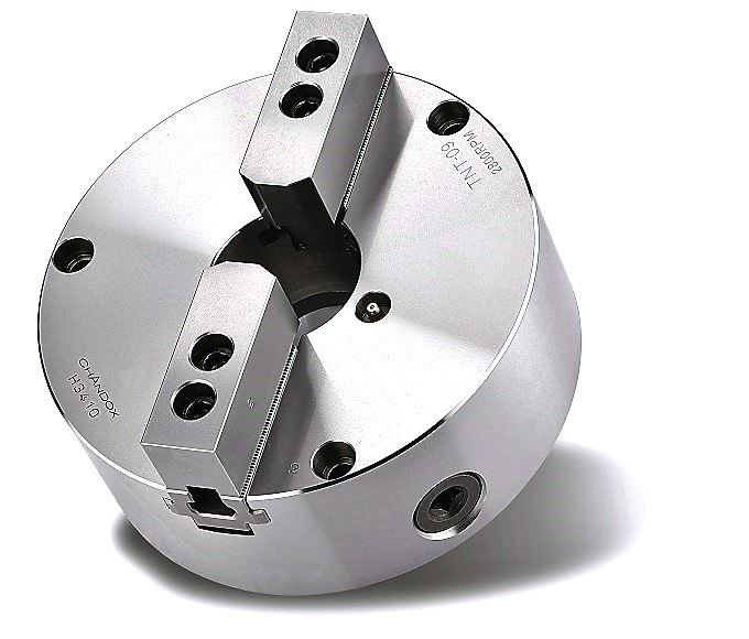 2-Jaw Steel Body Chucks
